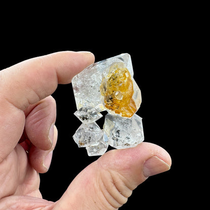 Herkimer Diamond Quartz - Munay Minerales Mallorca