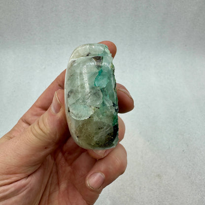 Quantum Quattro corazón - MUNAY MINERALES MALLORCA