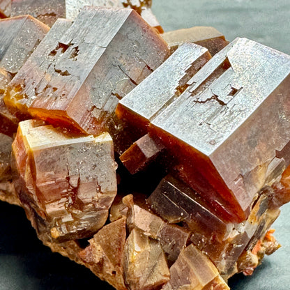 Vanadinita Munay Minerales Mallorca