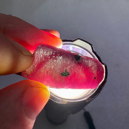 Rubí 104,5 ct. Munay Minerales Mallorca - MUNAY MINERALES MALLORCA