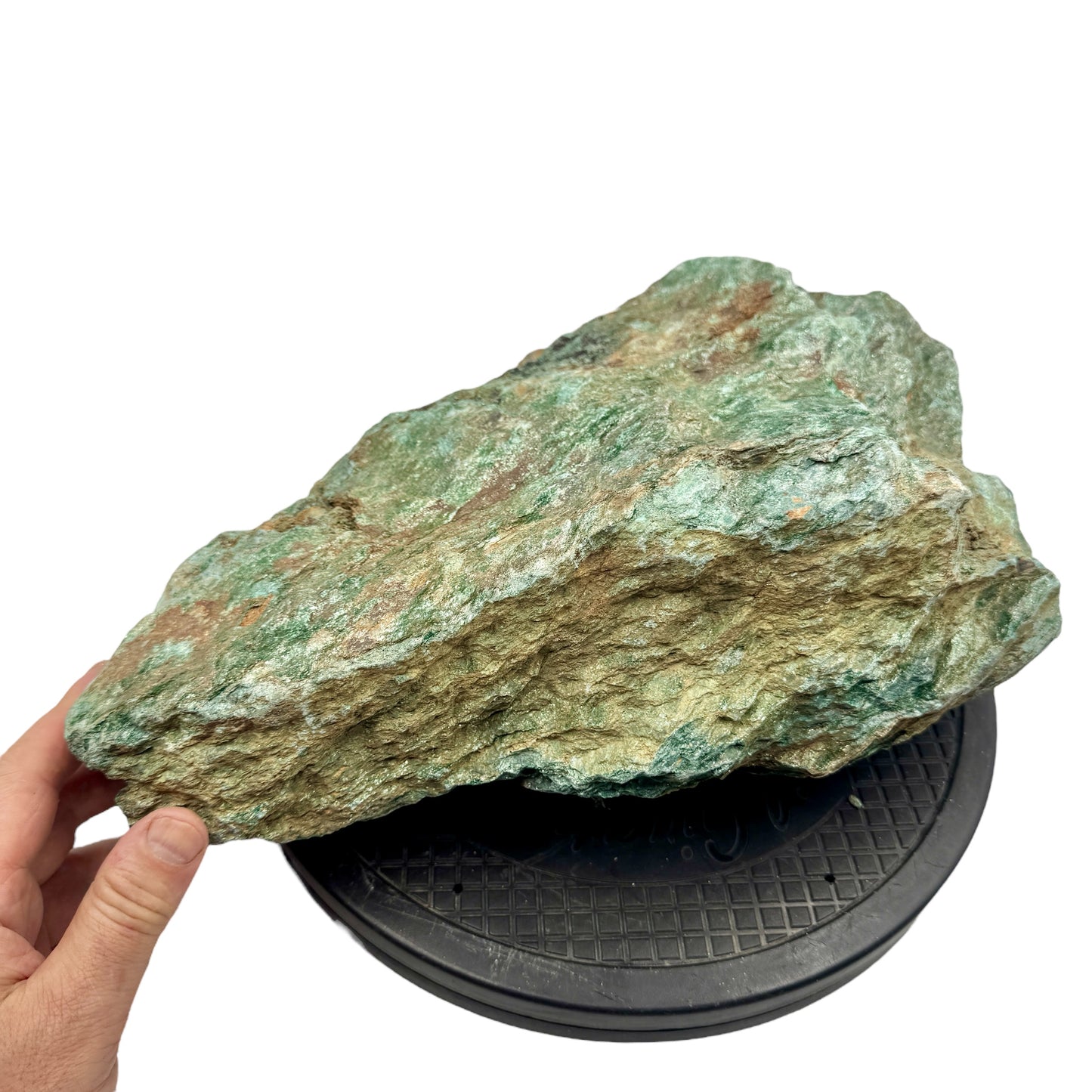 Fuchsita Fucsita 13,1 kg. Munay Minerales Mallorca