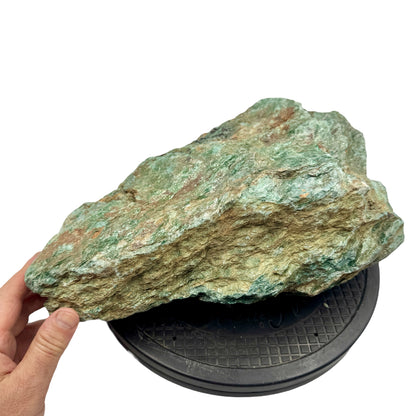 Fuchsite Fuchsite 13.1 kg. Munay Minerals Mallorca