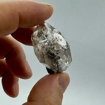 Cuarzo diamante Herkimer Munay Minerales Mallorca