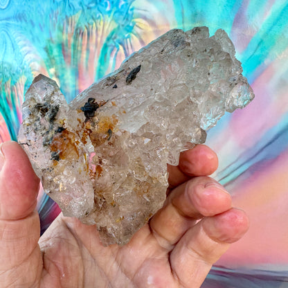 Cuarzo Himalaya Pakistán