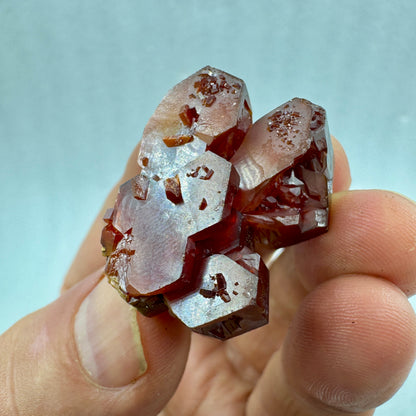 Vanadinita Munay Minerales Mallorca