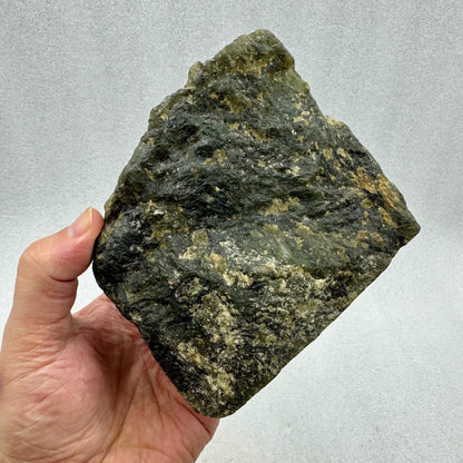 Labradorita semi pulida 1,3 kg. - Munay Minerales Palma de Mallorca Spain 