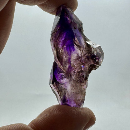 Cetro de amatista Munay Minerales Mallorca
