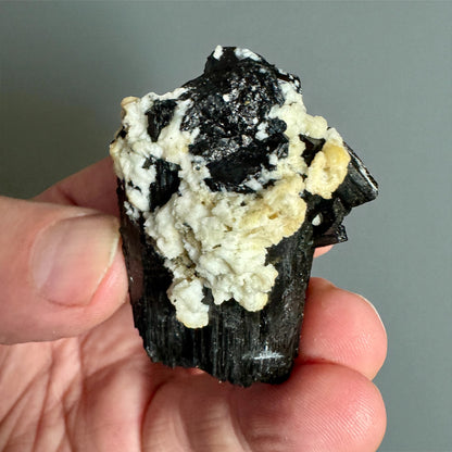 Turmalina negra Erongo África