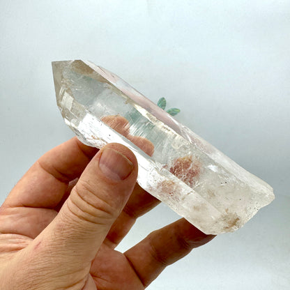 Cuarzo Diamantina Munay Minerales Mallorca