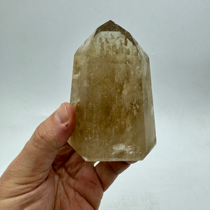 Citrino natural pulido Munay Minerales Mallorca