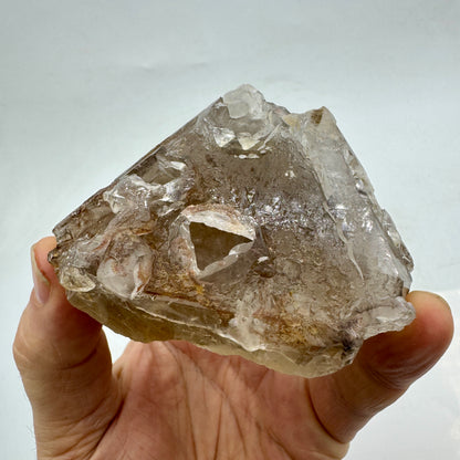 Cuarzo maestro elestial Munay Minerales Mallorca