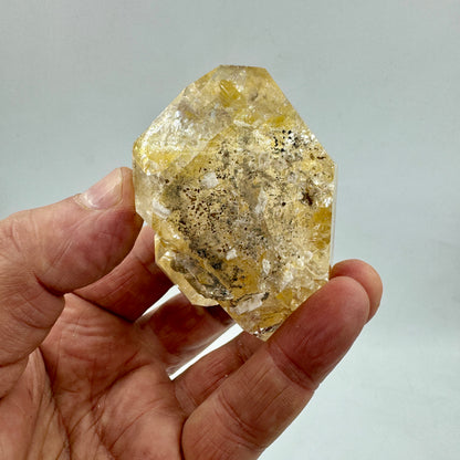 Cuarzo diamante Herkimer Munay Minerales Mallorca