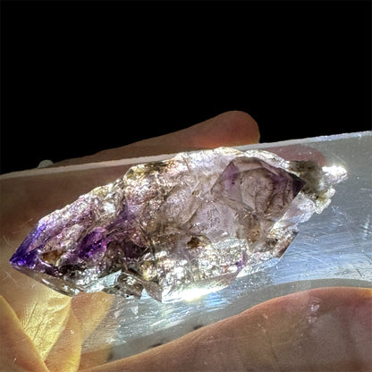 Cetro de amatista Munay Minerales Mallorca