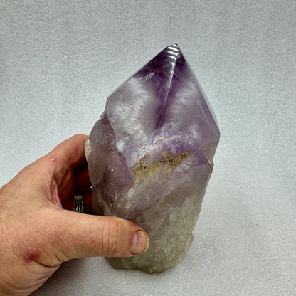 Amatista punta 2,2 kg.