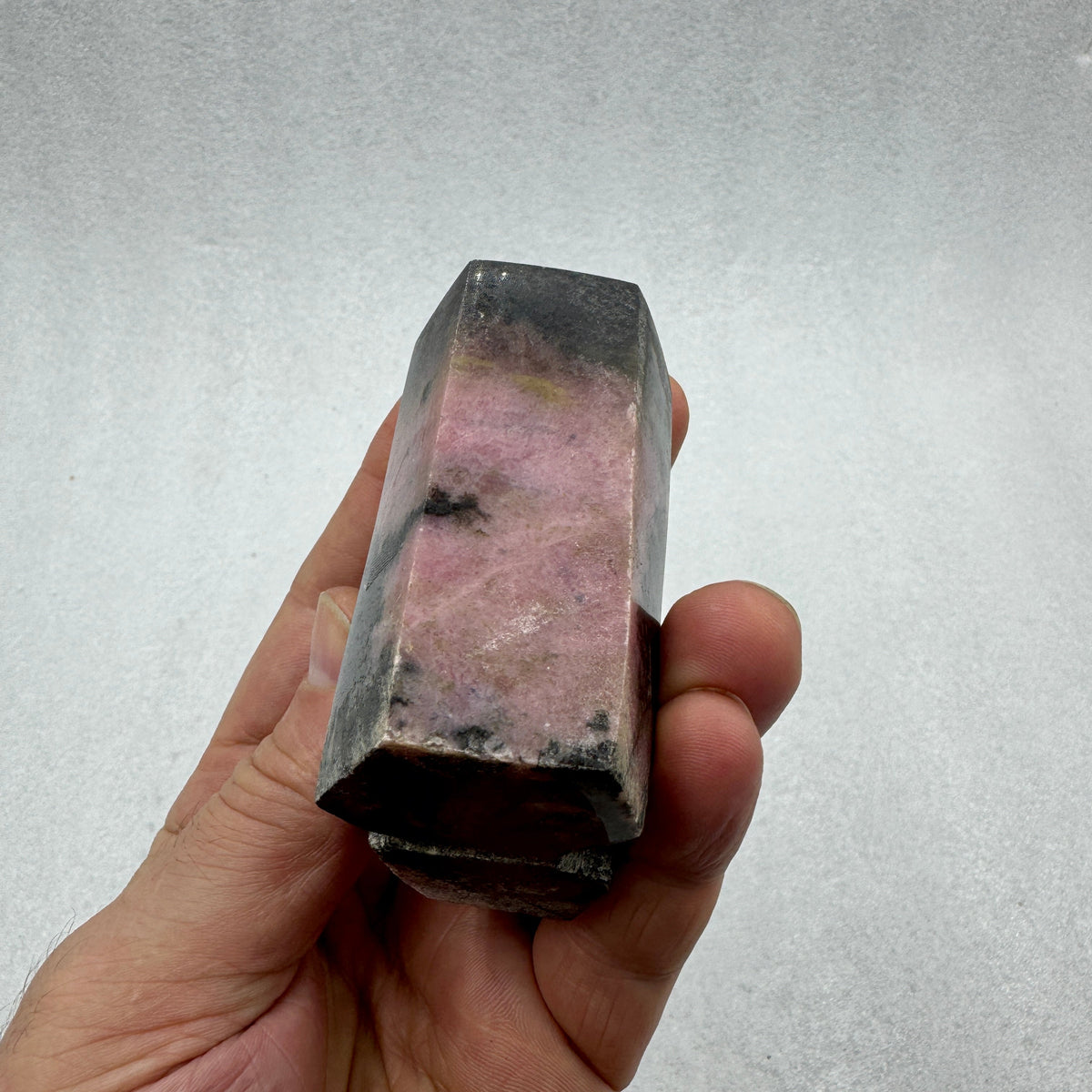 Rodonita Munay Minerales Mallorca Munay Minerales Mallorca
