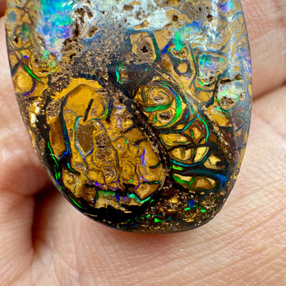 Opalo boulder colgante Munay Minerales Munay Minerales Mallorca