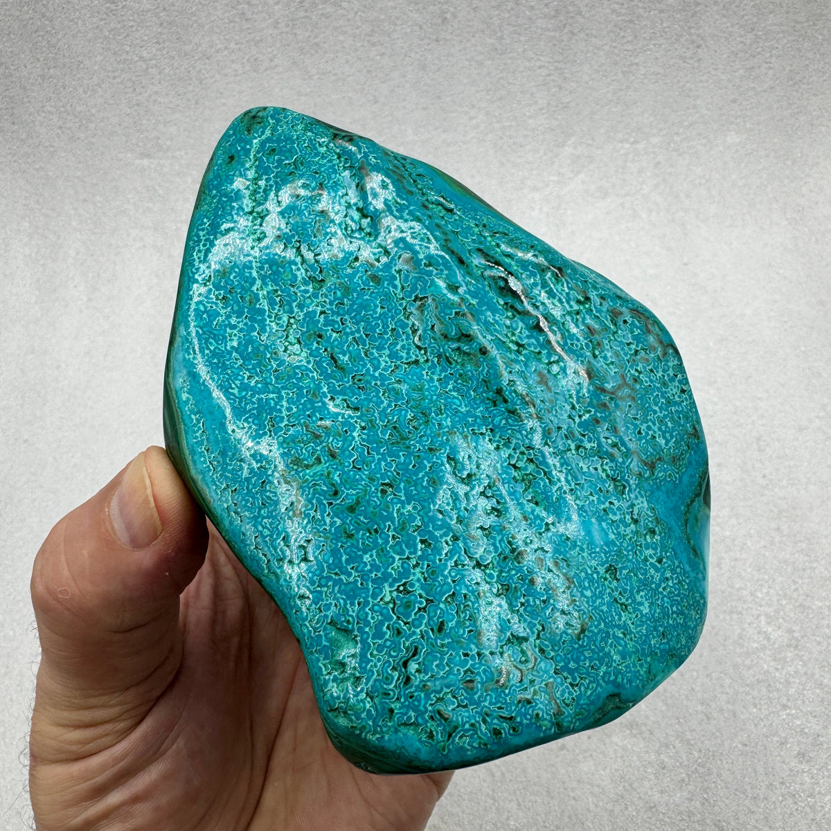 Malaquita Crisocola Munay Minerales Mallorca Munay Minerales Mallorca