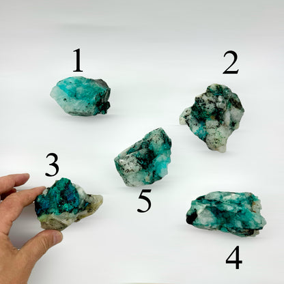 Quantum Quattro Munay Minerales