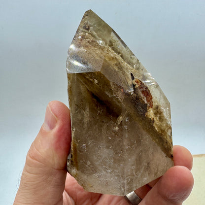 Cuarzo maestro chamánico Munay Minerales Mallorca