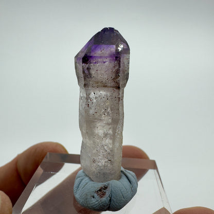 Cetro de amatista Munay Minerales Mallorca
