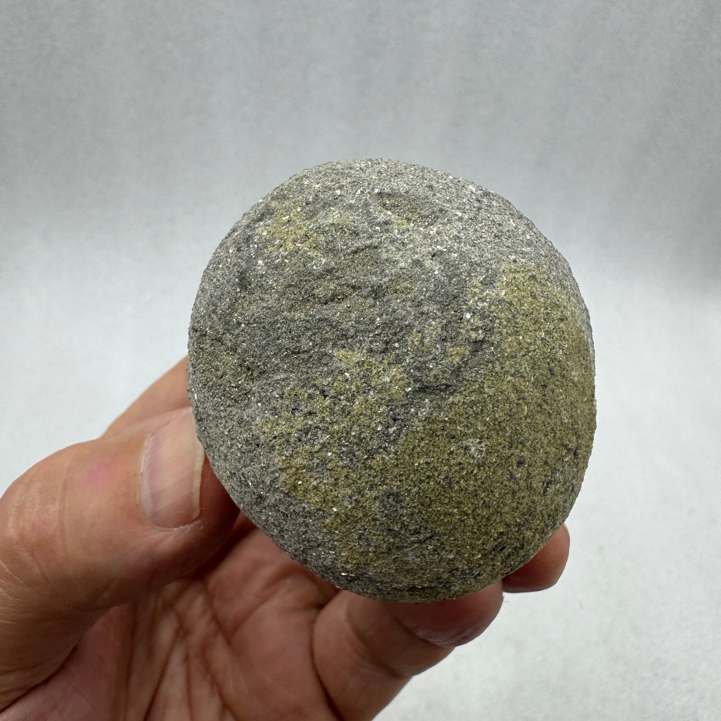 Esfera pirita de Teruel España