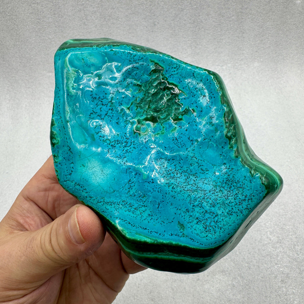 Malaquita Crisocola Munay Minerales Mallorca Munay Minerales Mallorca