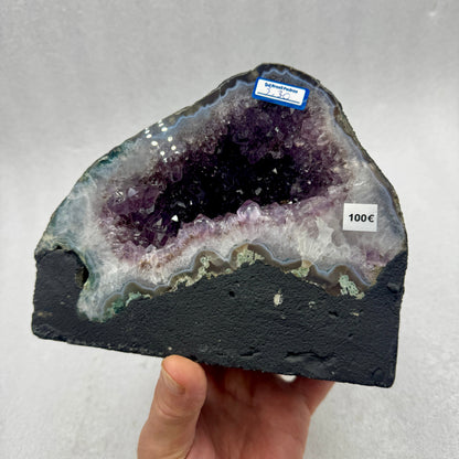 Geoda de amatista 3,3 kg. Munay Minerales Munay Minerales Mallorca
