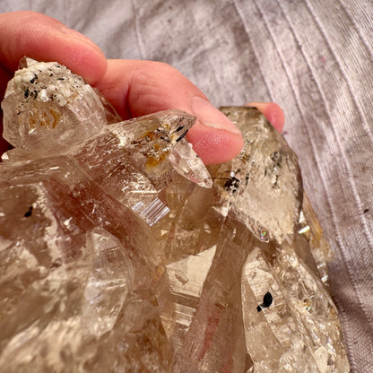 Cuarzo Himalaya Pakistán