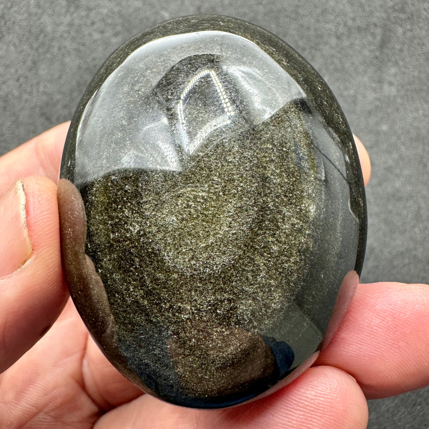 Obsidiana dorada Munay Minerales