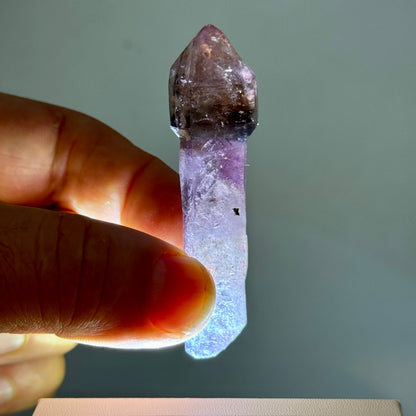 Cetro de amatista Munay Minerales Mallorca