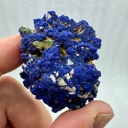 Azurita Malaquita Munay Minerales