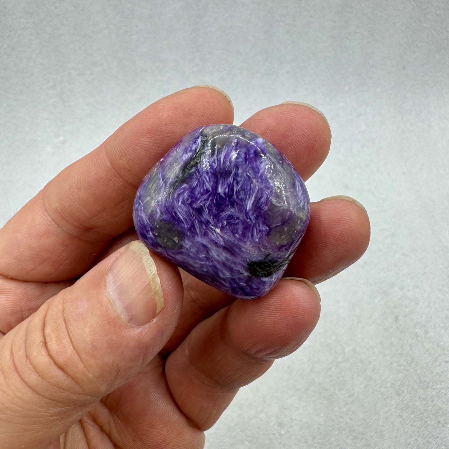 Charoita Munay Minerales Mallorca