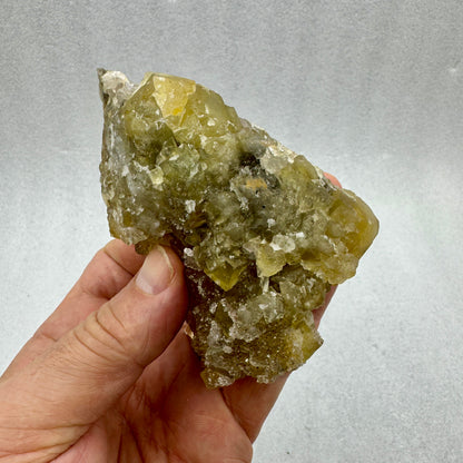 Fluorita cúbica grupo Munay Minerales Mallorca Munay Minerales Mallorca