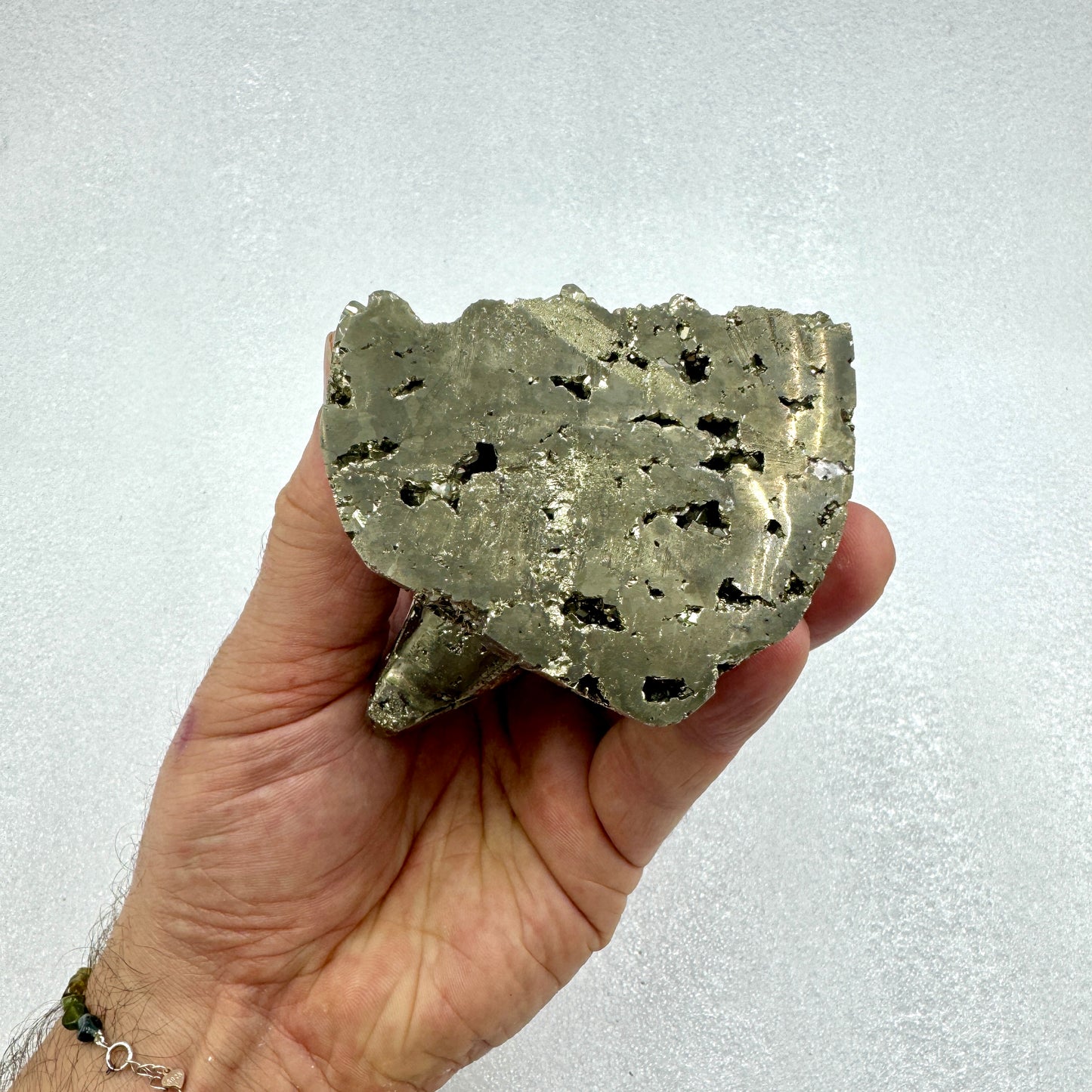 Águila de pirita Munay Minerales Mallorca
