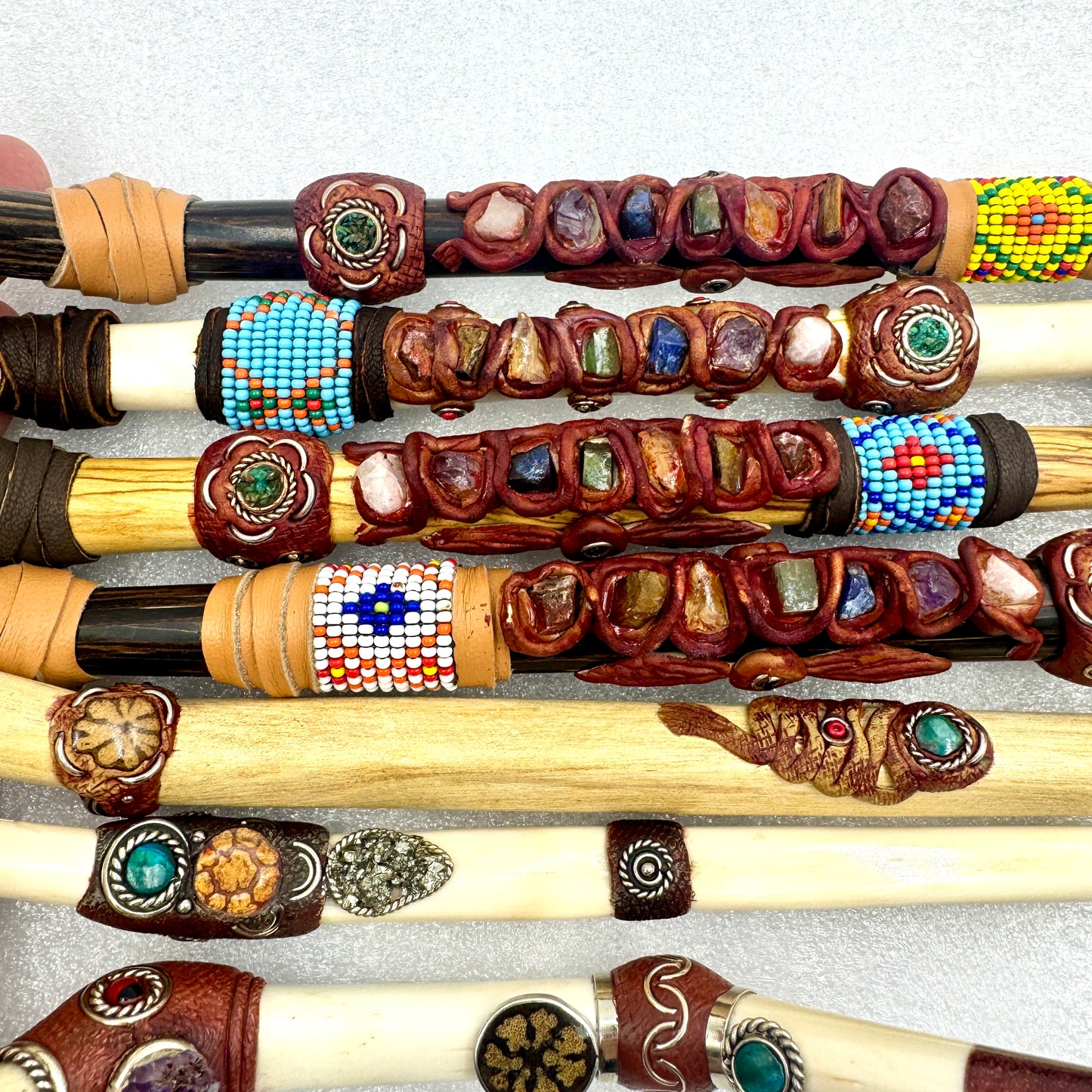 Tipi ceremonial para rapé (Consulta precios y disponibilidad)