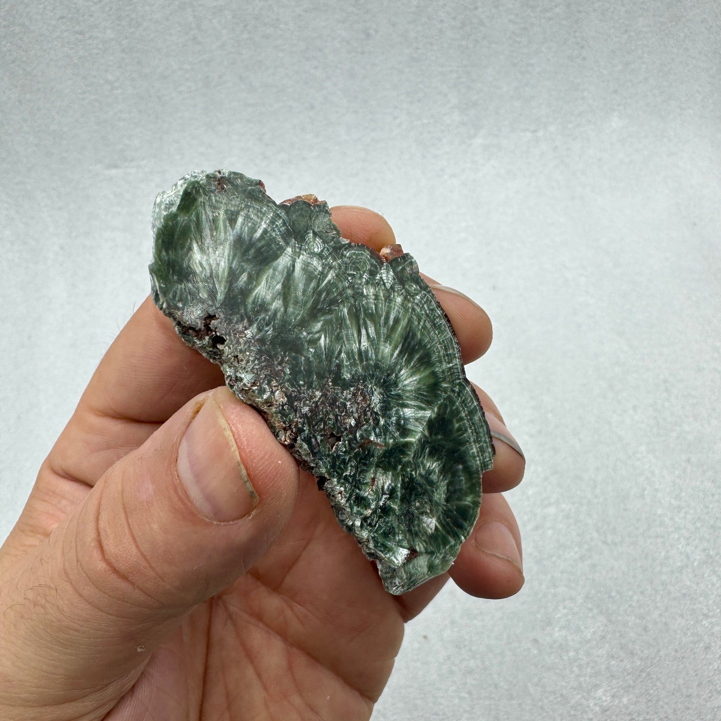 Serafinita Munay Minerales Mallorca