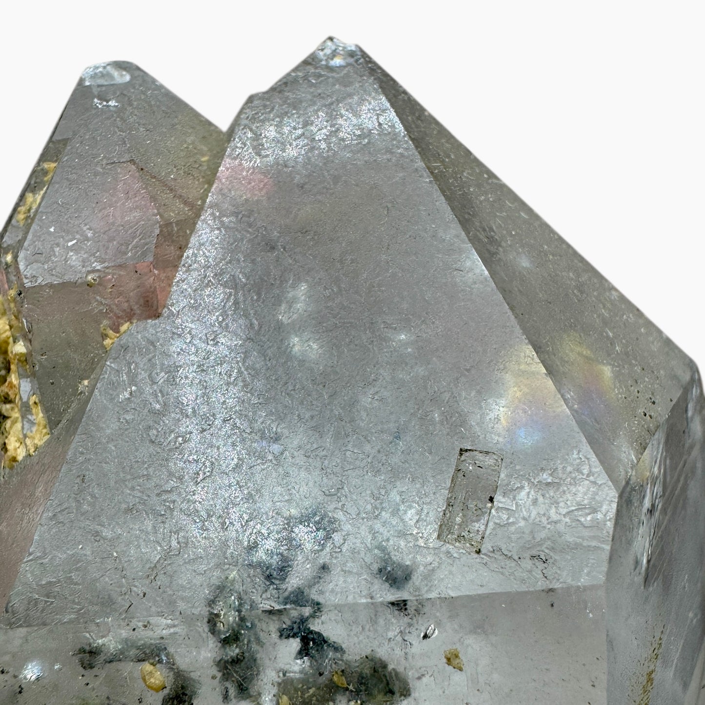 Cuarzo de Panasqueira Portugal