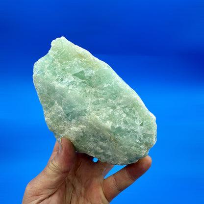 Aguamarina 1,3 kg. Munay Minerales Mallorca