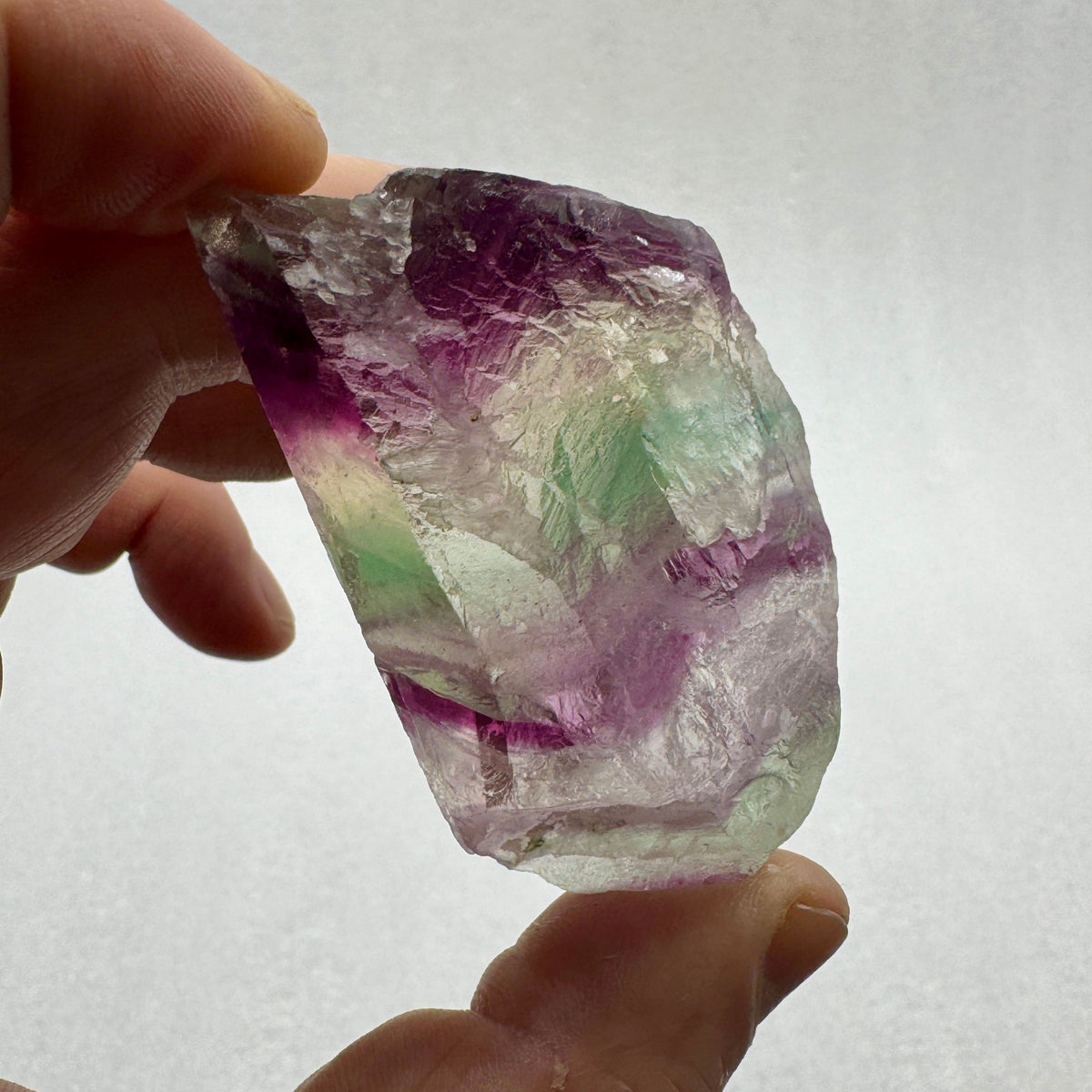 Fluorita multicolor Munay Minerales Mallorca Munay Minerales Mallorca