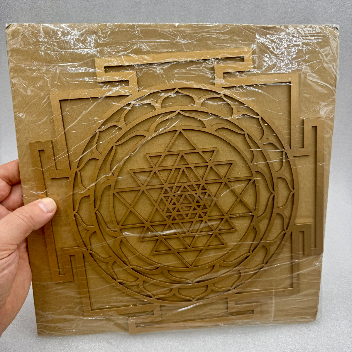 Sri Yantra Munay Minerales Mallorca