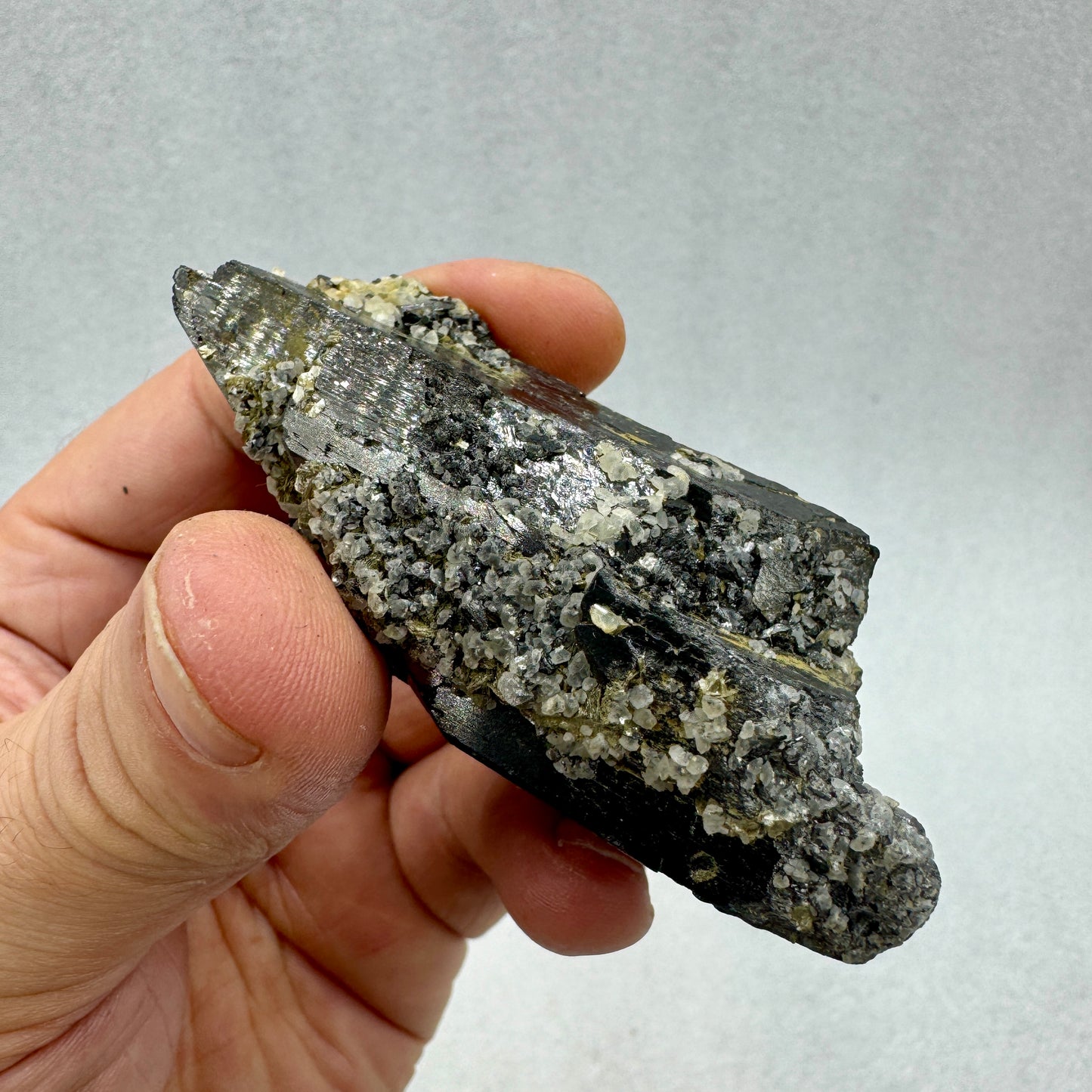 Wolframita Tungsteno Wolframio Panasqueira Portugal