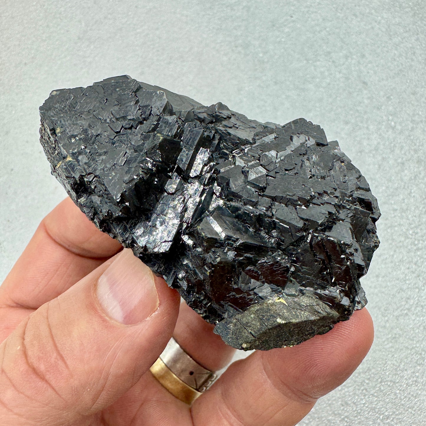 Esfalerita con calcopirita Perú