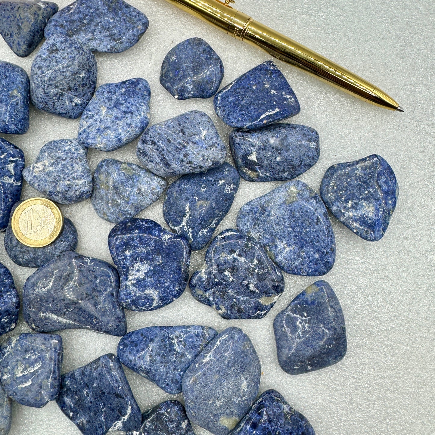 Dumortierita Munay Minerales Mallorca