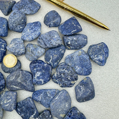 Dumortierita Munay Minerales Mallorca