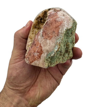 Amatista rosa Munay Minerales Mallorca