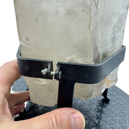 Cuarzo maestro generador 10,8 kg.