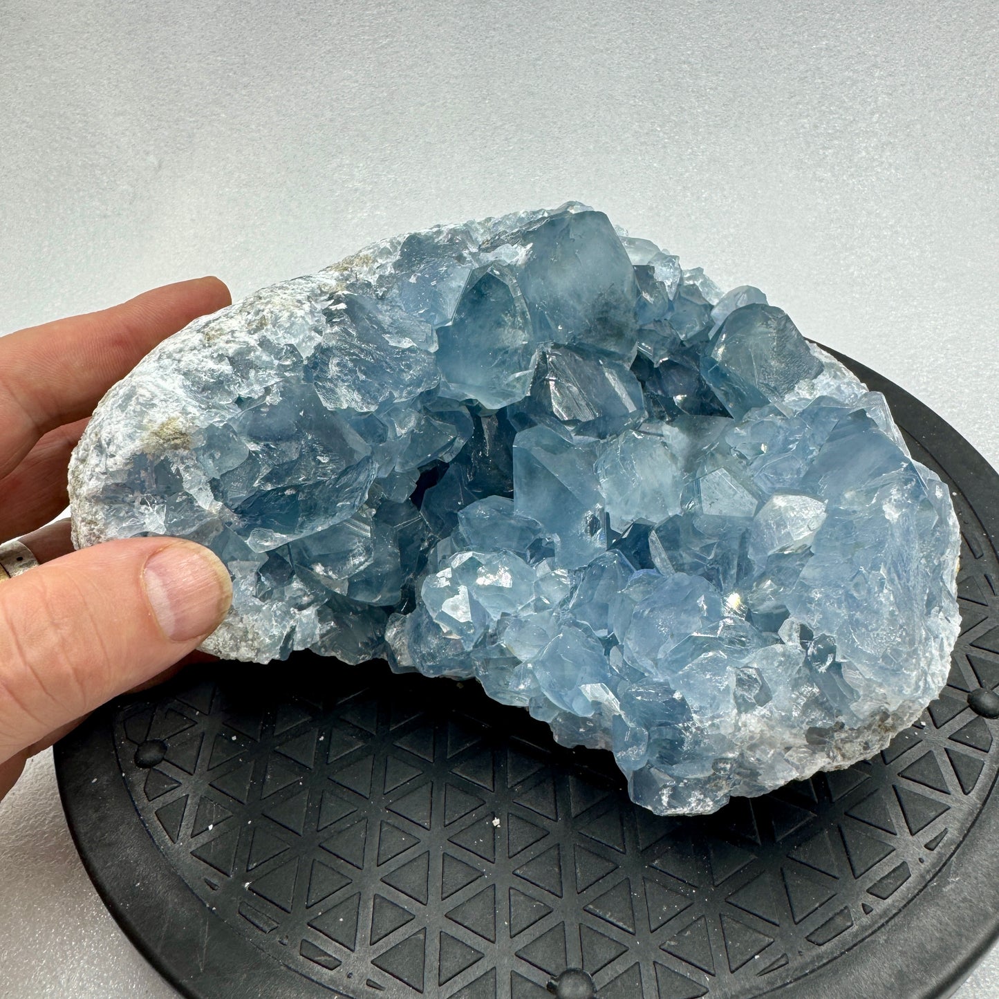 Celestina Celestita 3,1 kg.