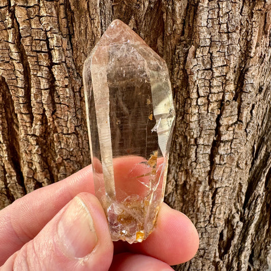 Cuarzo de Suiza Quartz Crystal - Munay Minerales Palma de Mallorca Spain 