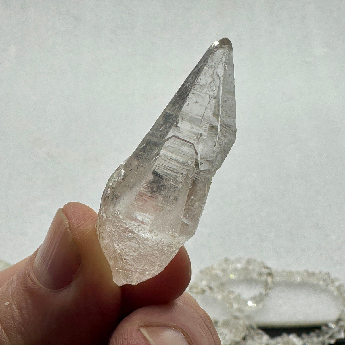 Cuarzo hábito Tessin Munay Minerales (copia) Munay Minerales Mallorca
