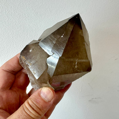 Cuarzo ahumado alpino Munay Minerales Mallorca
